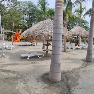 Cautivador Samaria Club De Playa Con Salida Directa Al Mar Y Sus Hermosas Playas De Pozos Colorados Santa Marta (Magdalena)