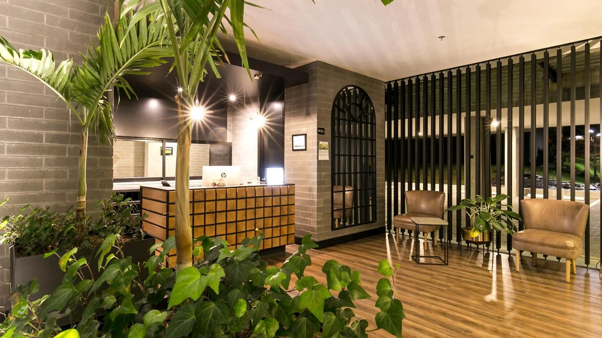 Loma Verde Aparthotel Medellin Colombia