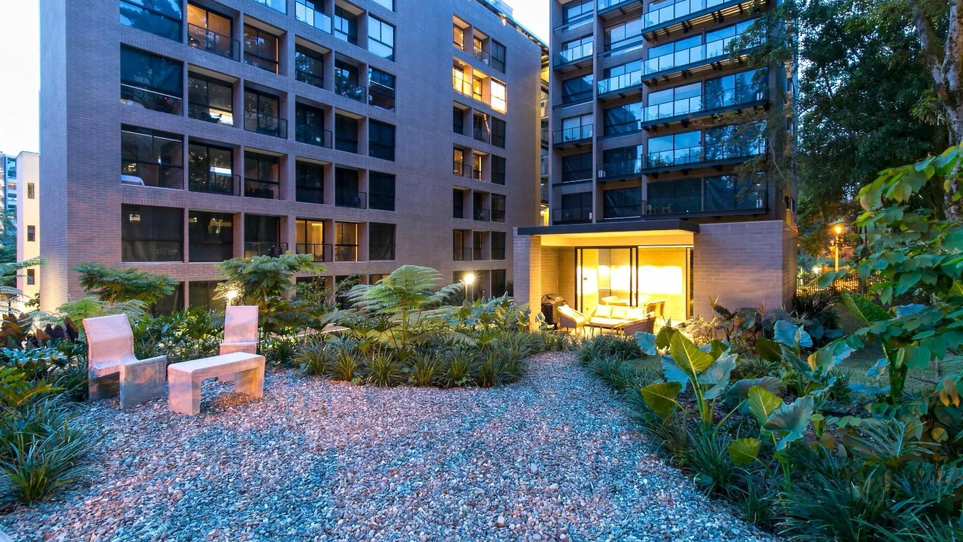 Loma Verde Aparthotel Medellin