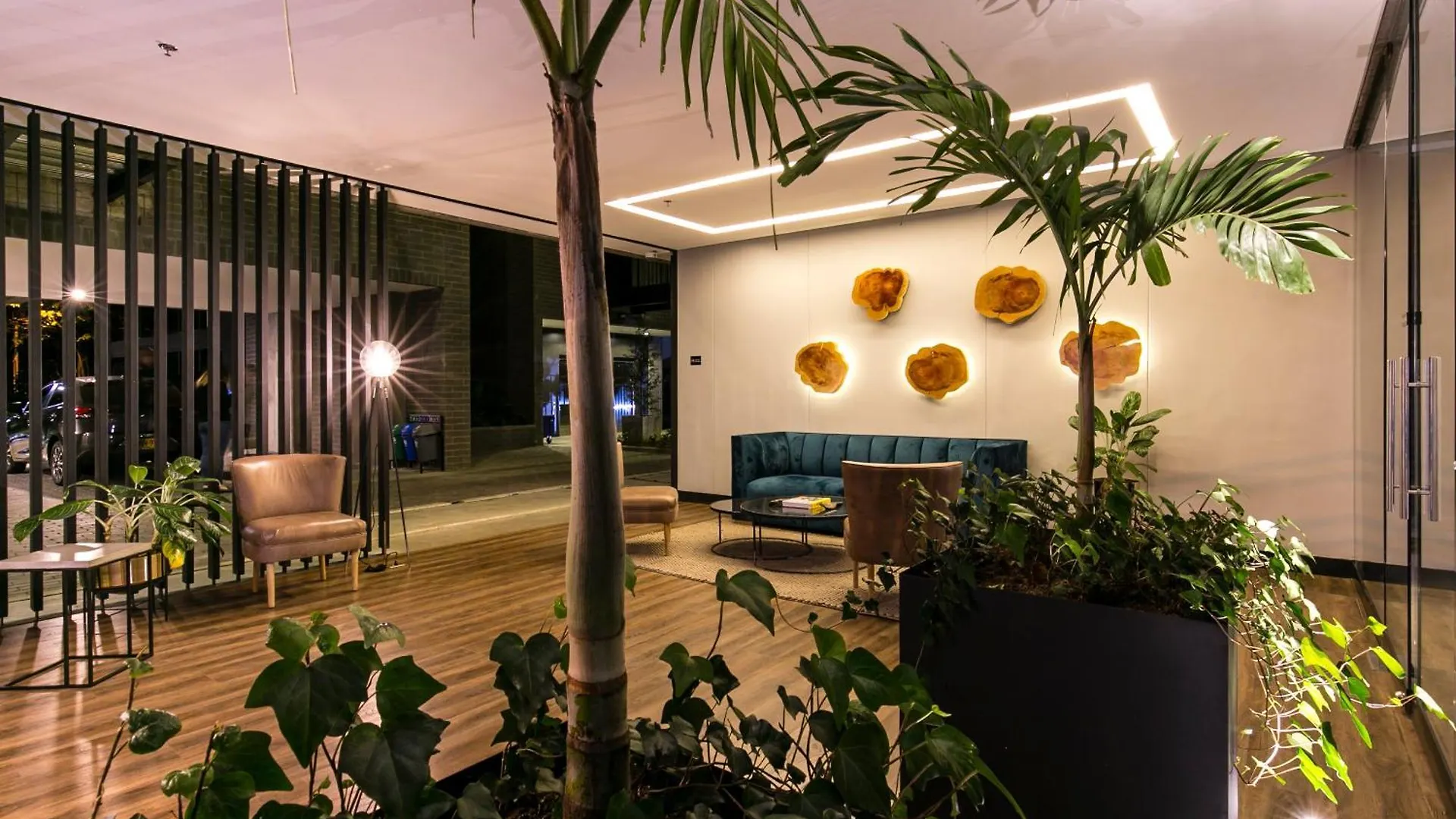 Loma Verde Aparthotel Medellin